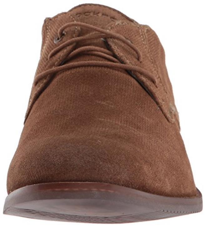 ROCKPORT 乐步 Style Purpose Blucher 男士休闲鞋