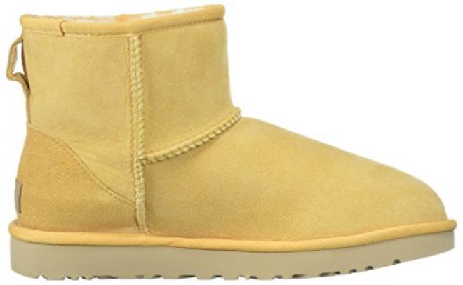 UGG Classic Mini II 女士短筒雪地靴