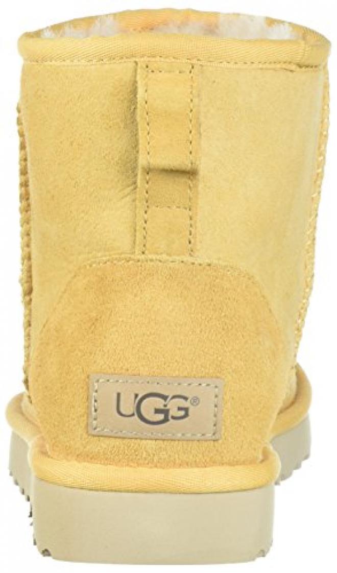 UGG Classic Mini II 女士短筒雪地靴