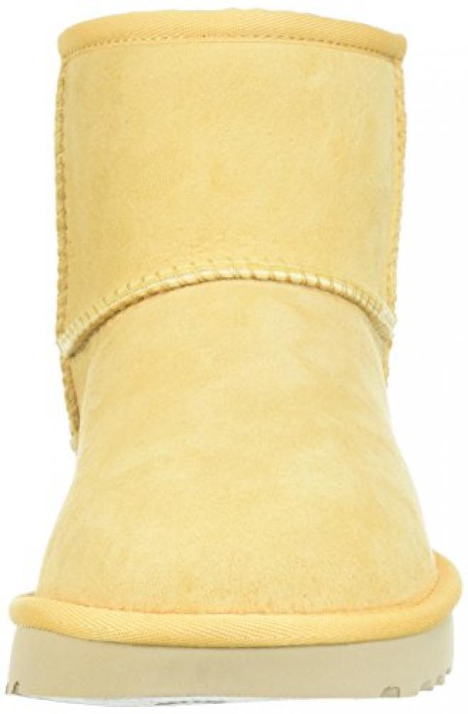 UGG Classic Mini II 女士短筒雪地靴