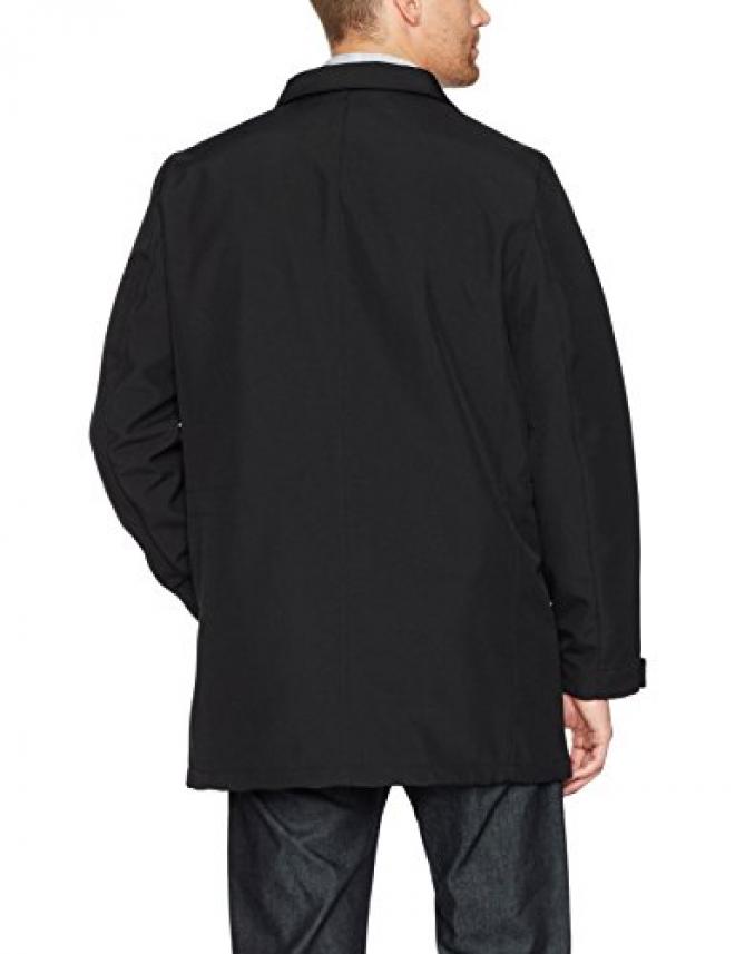 NAUTICA 诺帝卡 Stretch LV424654 男士中长款大衣
