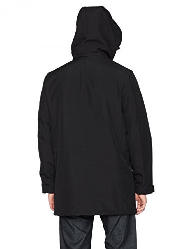 NAUTICA 诺帝卡 Stretch LV424654 男士中长款大衣