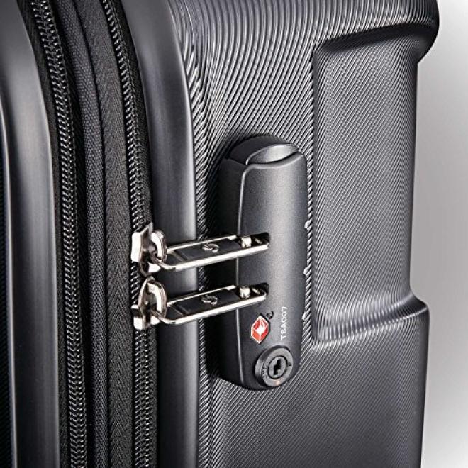 Samsonite 新秀丽 Centric 行李箱套装（20寸+24寸+28寸）