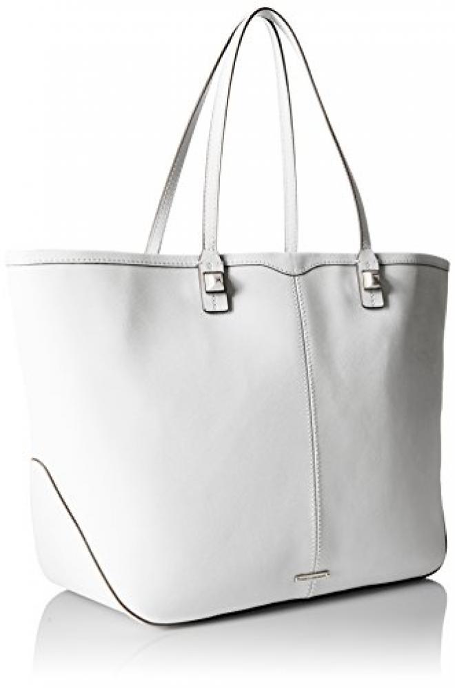 Rebecca Minkoff 瑞贝卡明可弗 Everywhere Tote 女款真皮单肩包