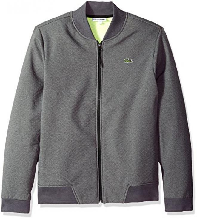 LACOSTE 拉科斯特 男士拉链夹克