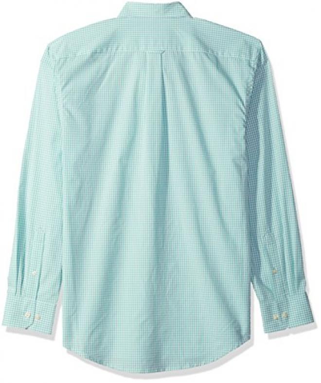 IZOD Essential Gingham 男士衬衫