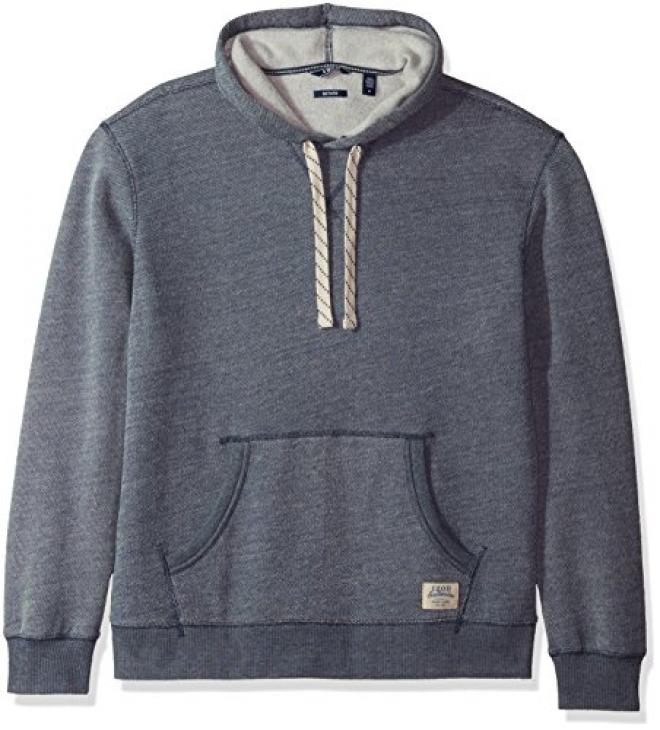 IZOD Men's Saltwater Terry Hoodie