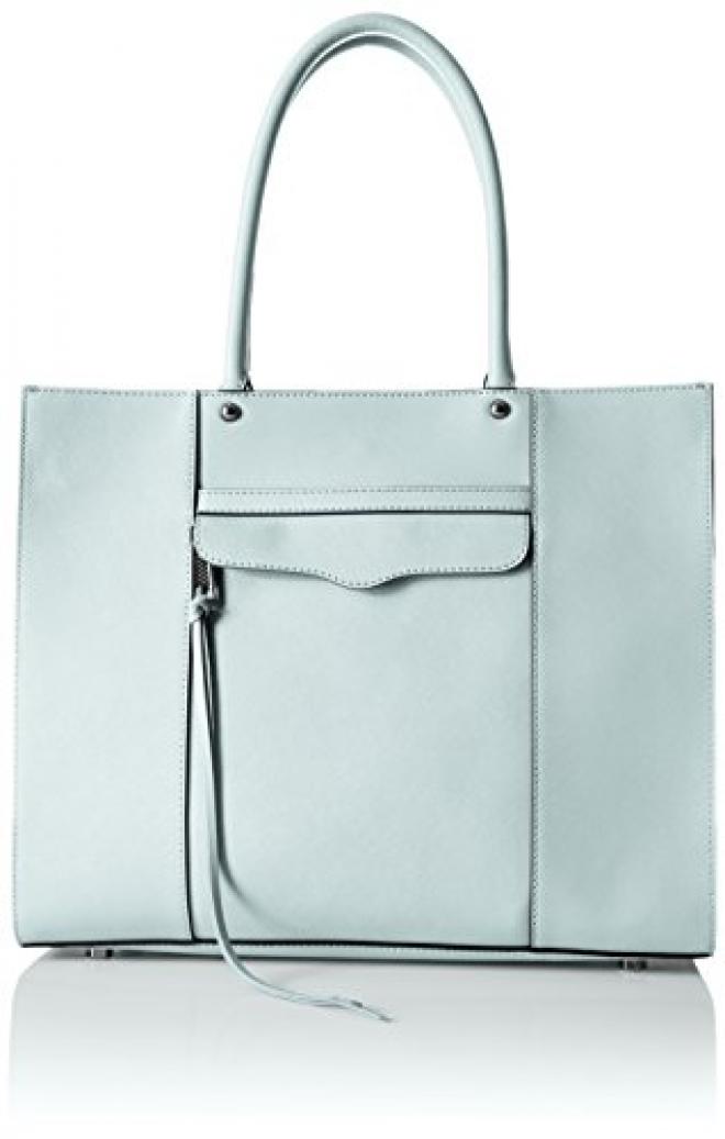 Rebecca Minkoff MAB Tote 女款真皮手提包
