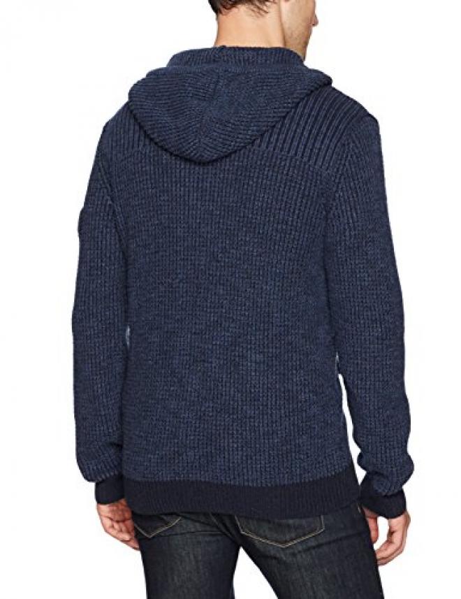 Calvin Klein Jeans 男士带帽针织衫