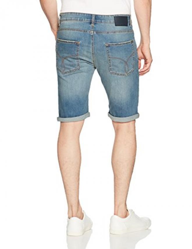 Calvin Klein Jeans 男士牛仔短裤