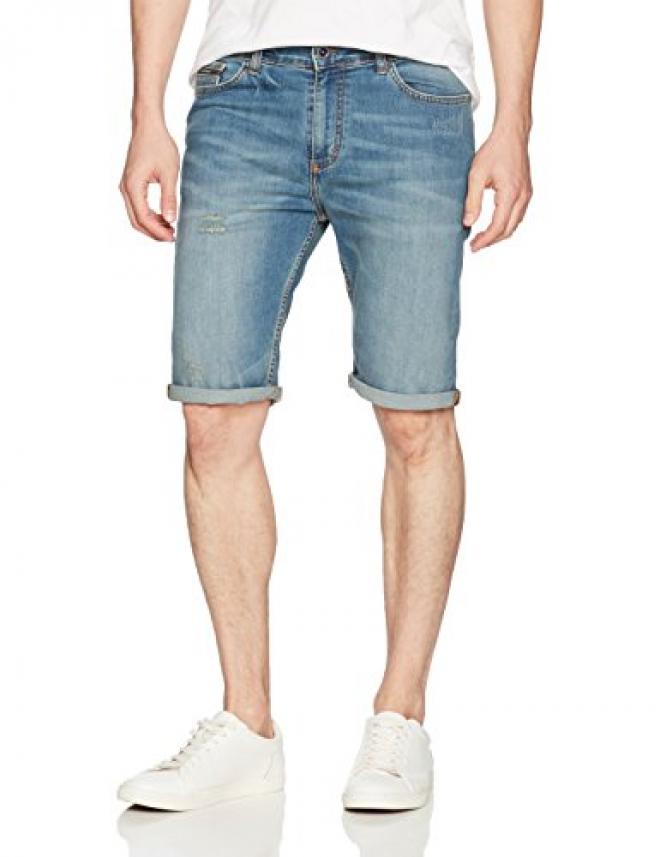 Calvin Klein Jeans 男士牛仔短裤