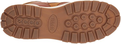 ECCO 爱步 Track 25 GTX 男士真皮户外靴