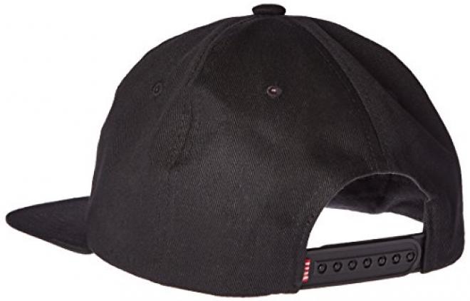 Herschel Supply Co. Mosby 中性款纯棉软顶平檐棒球帽