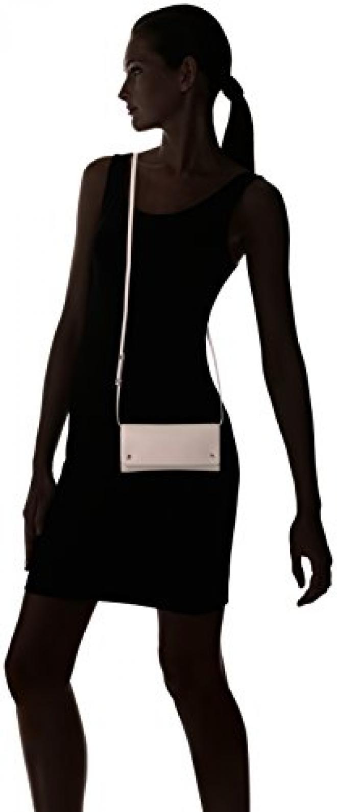 ecco 爱步 Iola slim 女士长款钱包