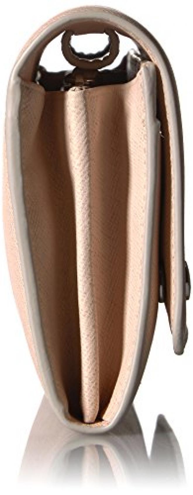 ecco 爱步 Iola slim 女士长款钱包
