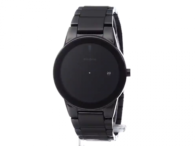 CITIZEN 西铁城 AU1065-58E Eco-Drive Axiom 男款光动能腕表