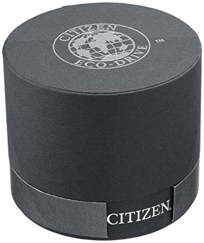 CITIZEN 西铁城 AU1065-58E Eco-Drive Axiom 男款光动能腕表