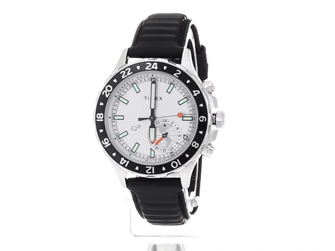 TIMEX 天美时 IQ+ Move TW2R39500 男款智能手表