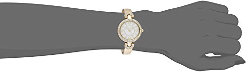 ANNE KLEIN AK/1960GBST 女款时装腕表手镯套装