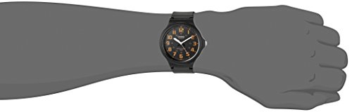 CASIO 卡西欧 MW240-4BV 男款时尚腕表