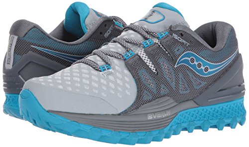 saucony 圣康尼 Xodus ISO 2 女款越野跑鞋