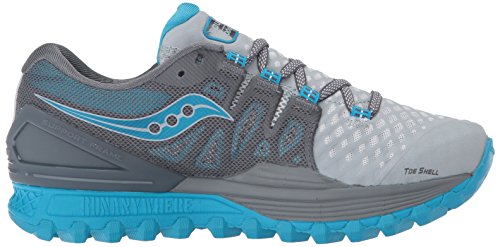 saucony 圣康尼 Xodus ISO 2 女款越野跑鞋