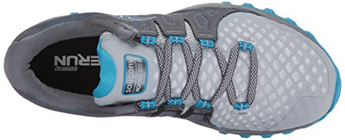 saucony 圣康尼 Xodus ISO 2 女款越野跑鞋