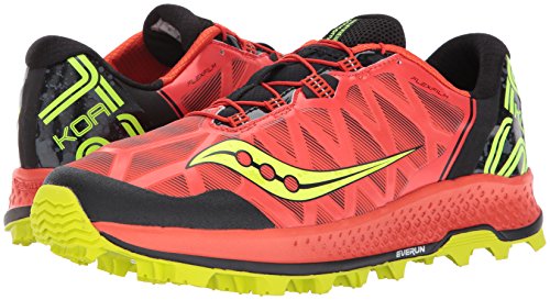 Saucony 圣康尼 Koa St 男款越野跑鞋