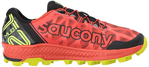 Saucony 圣康尼 Koa St 男款越野跑鞋