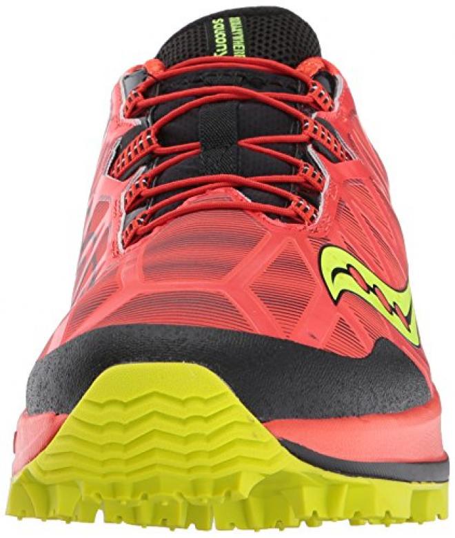 Saucony 圣康尼 Koa St 男款越野跑鞋