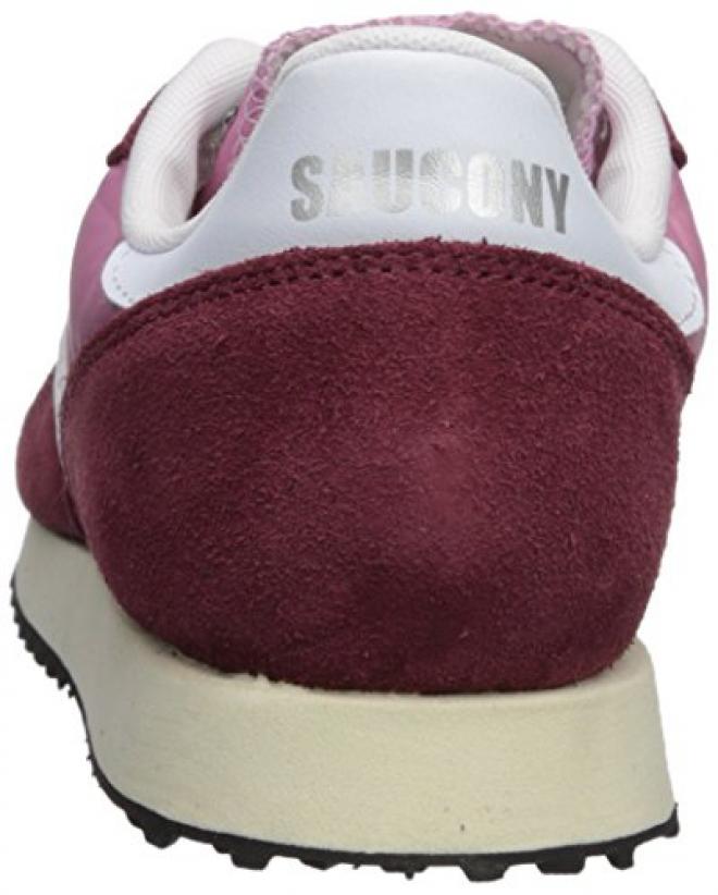 saucony 圣康尼 Originals DXN Trainer Vintage 女款休闲运动鞋