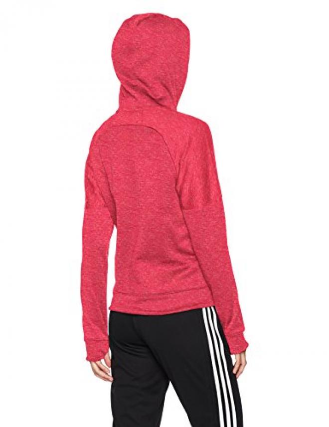 adidas 阿迪达斯 Team Issue Fleece 女款运动卫衣