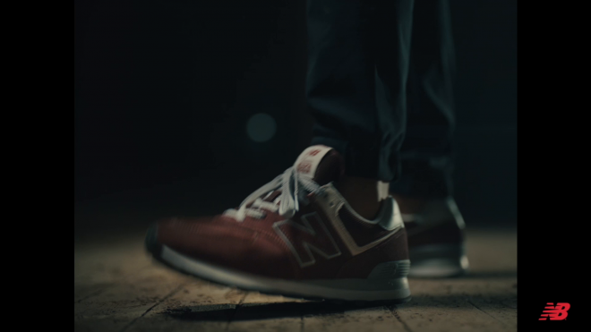 new balance Rush V3 男款跑鞋