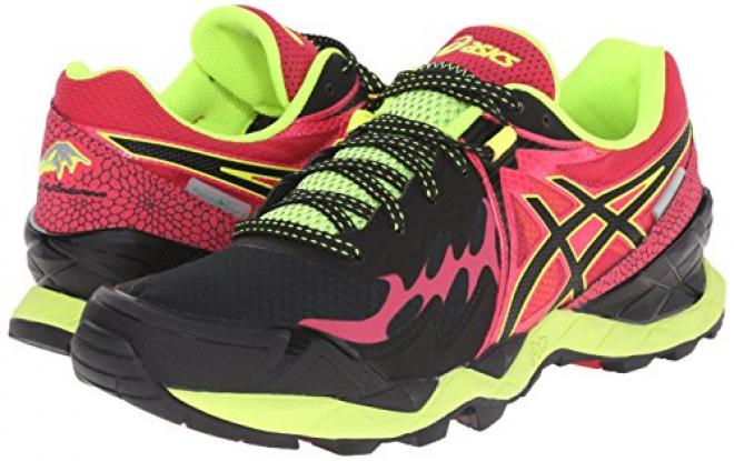 ASICS 亚瑟士 Gel-Fuji Endurance 女款顶级越野跑鞋