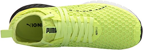 PUMA 彪马 Ignite Dual Netfit 男士休闲运动鞋