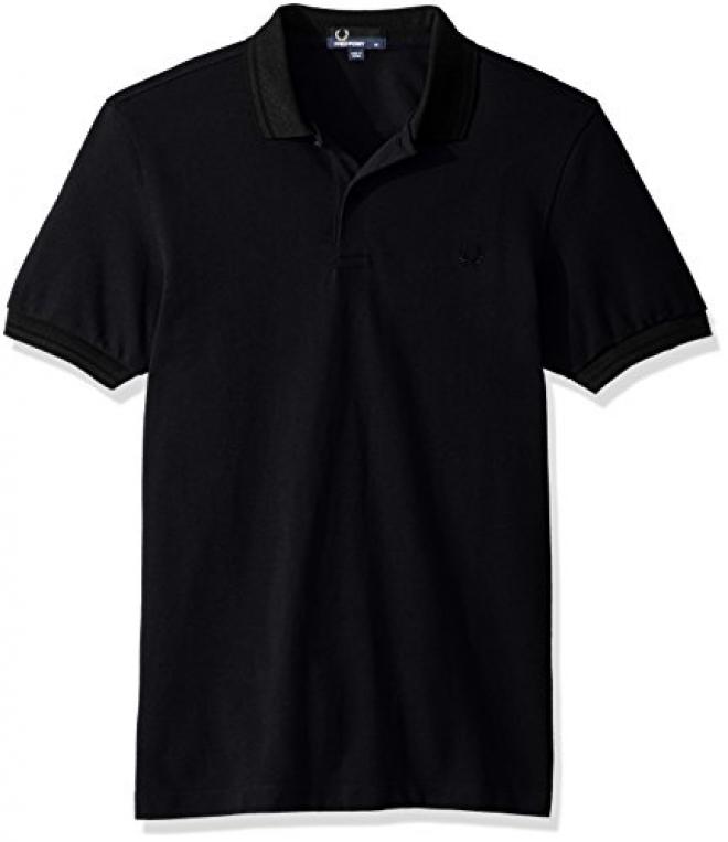 FRED PERRY Matt 男士POLO衫