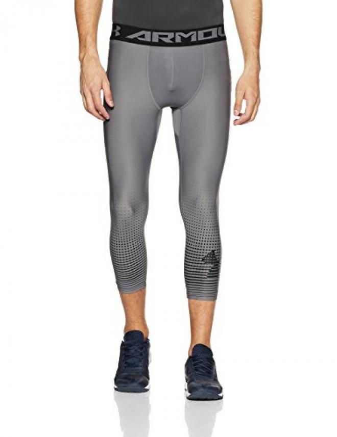 under armour 男士紧身裤