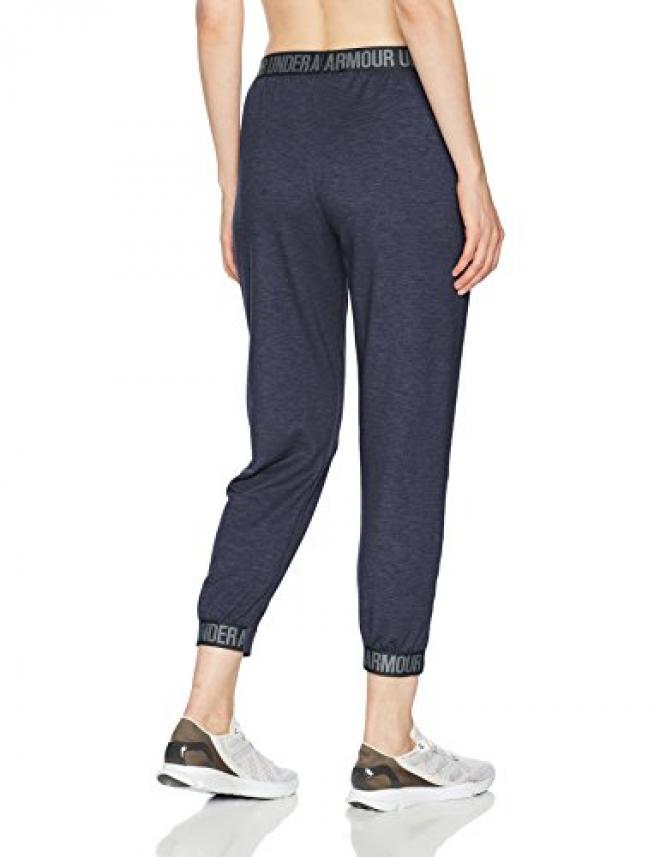 UNDER ARMOUR 安德玛 Featherweight 女款抓绒长裤