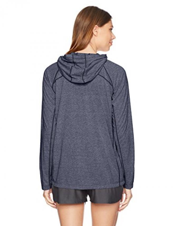 UNDER ARMOUR 安德玛 Threadborne Train Twist 女款连帽卫衣