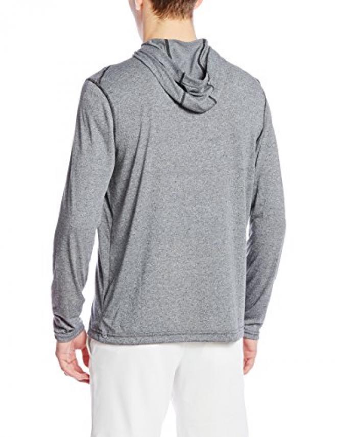UNDER ARMOUR 安德玛 Threadborne Siro 男士帽衫