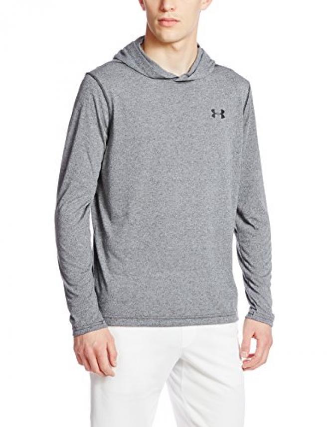 UNDER ARMOUR 安德玛 Threadborne Siro 男士帽衫
