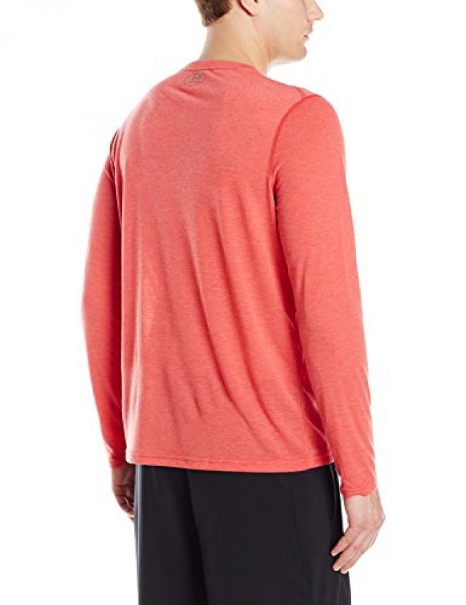 UNDER ARMOUR 安德玛 Threadborne Siro 男士长袖T恤