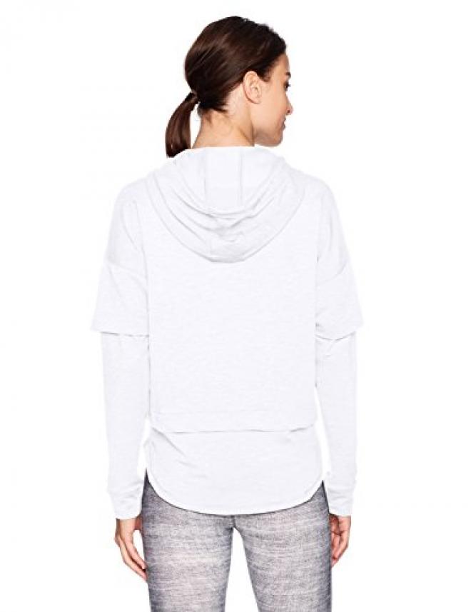 UNDER ARMOUR 安德玛 Featherweight Fleece 女士套头卫衣