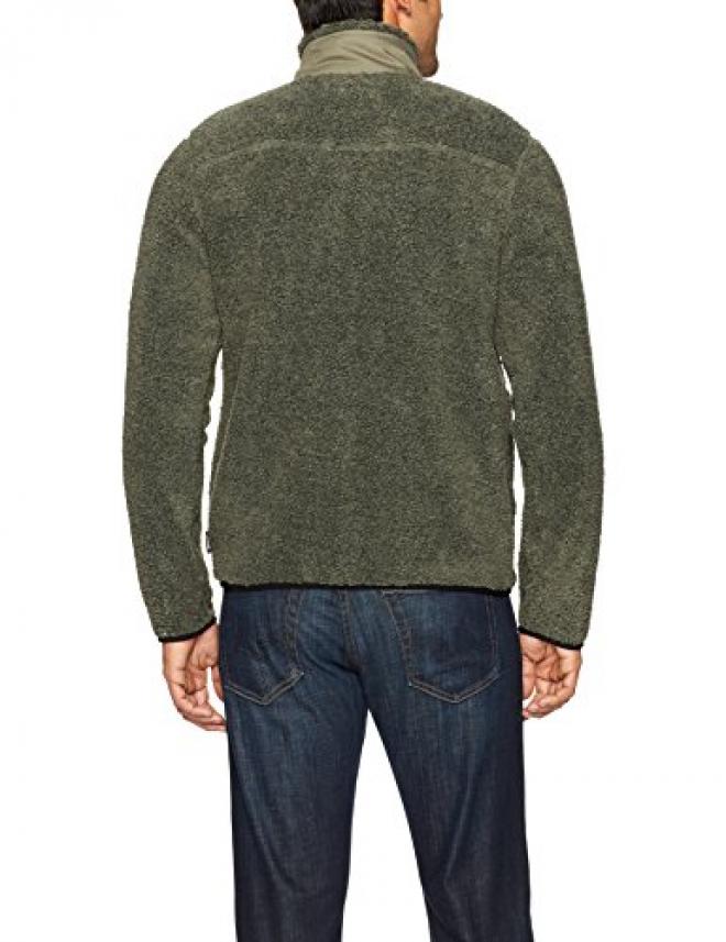 Woolrich Glacier View 男士抓绒夹克