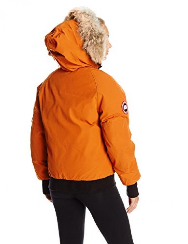 Canada Goose Chilliwack Bomber 女款飞行员羽绒服
