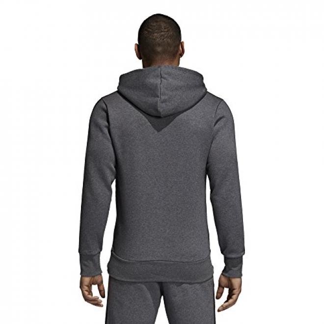 adidas 阿迪达斯 Essentials 3-Stripe 男士卫衣