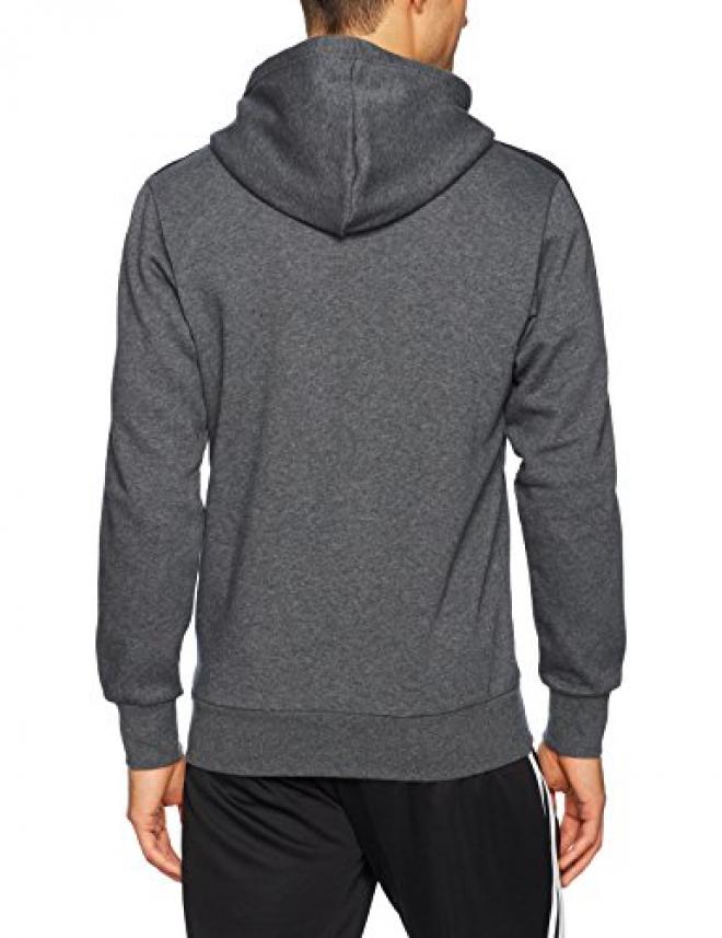 adidas 阿迪达斯 Essentials 3-Stripe 男士卫衣