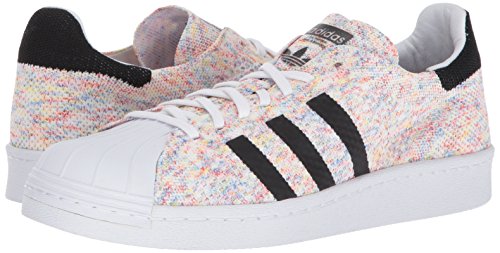 adidas 阿迪达斯 Originals SUPERSTAR 80S PK 男士休闲运动鞋