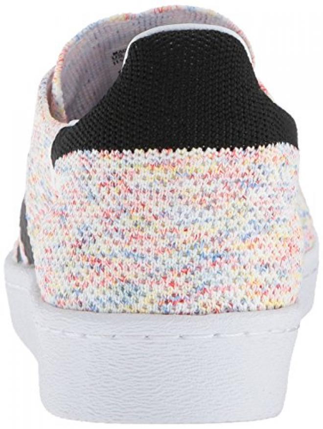adidas 阿迪达斯 Originals SUPERSTAR 80S PK 男士休闲运动鞋