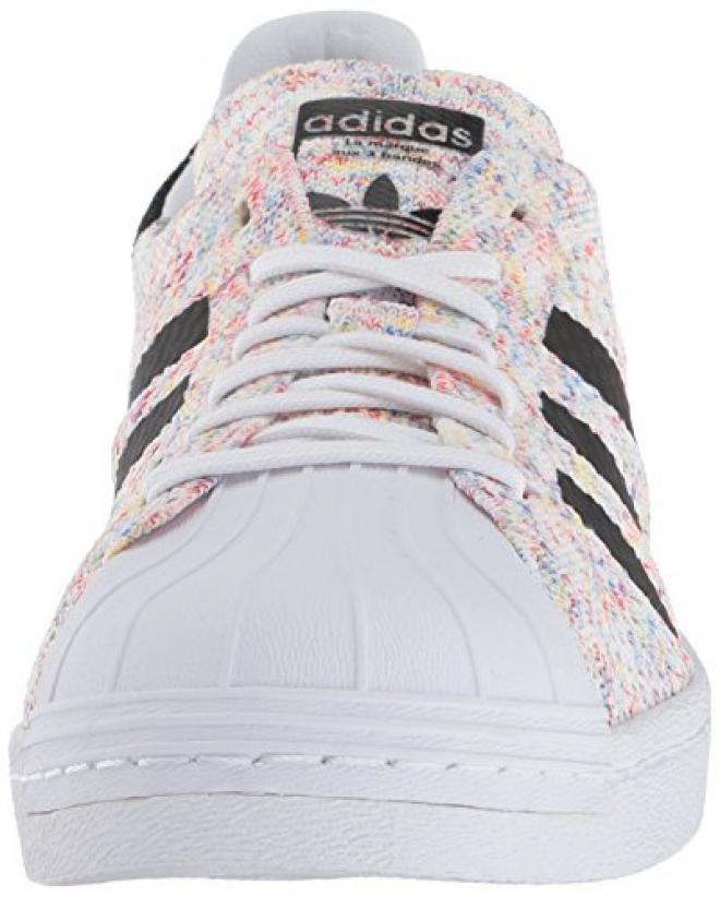 adidas 阿迪达斯 Originals SUPERSTAR 80S PK 男士休闲运动鞋
